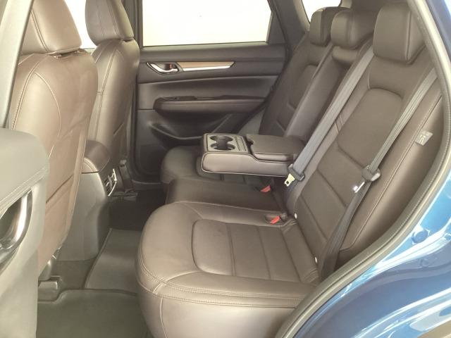 ＣＸ－５ ２．２　ＸＤ　エクスクルーシブ　モード　ディーゼルターボ　４　シートベンチレーション　１９ＡＷ　３６０度　ＢＯＳＥ　１オーナー車　地デジ　レーンキープ　盗難防止装置　本革シート　Ｂｌｕｅｔｏｏｔｈ対応　キーレス　記録簿　ＬＥＤ　クリアランスソナー　ＡＷＤ　ＵＳＢ（10枚目）
