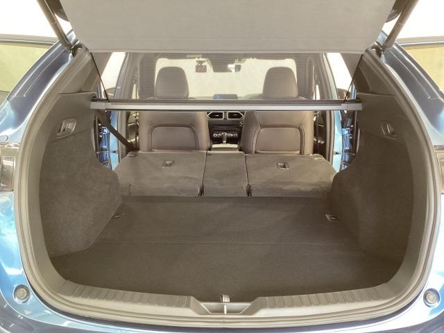 ＣＸ－５ ２．２　ＸＤ　エクスクルーシブ　モード　ディーゼルターボ　４　シートベンチレーション　１９ＡＷ　３６０度　ＢＯＳＥ　１オーナー車　地デジ　レーンキープ　盗難防止装置　本革シート　Ｂｌｕｅｔｏｏｔｈ対応　キーレス　記録簿　ＬＥＤ　クリアランスソナー　ＡＷＤ　ＵＳＢ（12枚目）