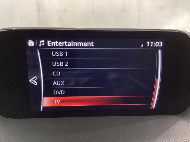 ＣＸ－５ ２．２　ＸＤ　エクスクルーシブ　モード　ディーゼルターボ　４　シートベンチレーション　１９ＡＷ　３６０度　ＢＯＳＥ　１オーナー車　地デジ　レーンキープ　盗難防止装置　本革シート　Ｂｌｕｅｔｏｏｔｈ対応　キーレス　記録簿　ＬＥＤ　クリアランスソナー　ＡＷＤ　ＵＳＢ（13枚目）