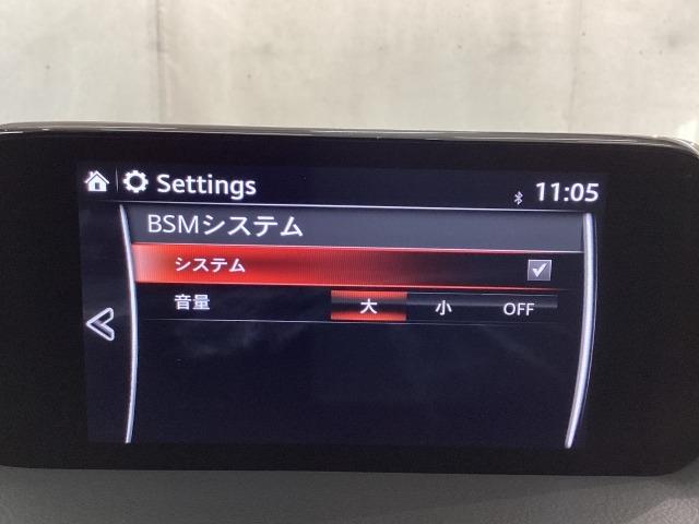 ＣＸ－５ ２．２　ＸＤ　エクスクルーシブ　モード　ディーゼルターボ　４　シートベンチレーション　１９ＡＷ　３６０度　ＢＯＳＥ　１オーナー車　地デジ　レーンキープ　盗難防止装置　本革シート　Ｂｌｕｅｔｏｏｔｈ対応　キーレス　記録簿　ＬＥＤ　クリアランスソナー　ＡＷＤ　ＵＳＢ（15枚目）