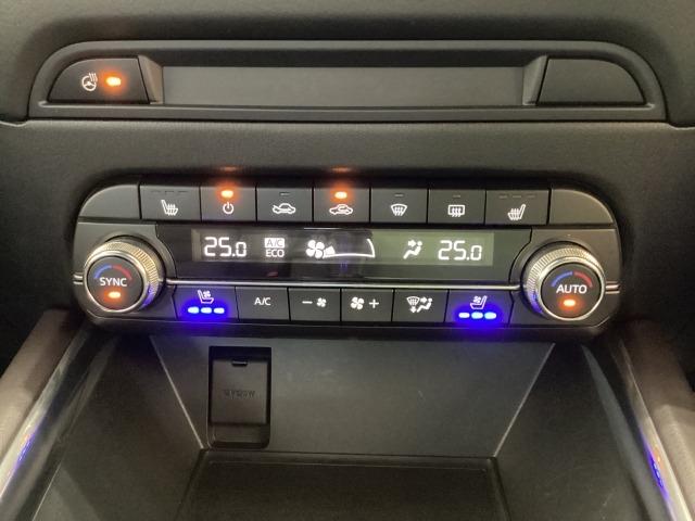 ＣＸ－５ ２．２　ＸＤ　エクスクルーシブ　モード　ディーゼルターボ　４　シートベンチレーション　１９ＡＷ　３６０度　ＢＯＳＥ　１オーナー車　地デジ　レーンキープ　盗難防止装置　本革シート　Ｂｌｕｅｔｏｏｔｈ対応　キーレス　記録簿　ＬＥＤ　クリアランスソナー　ＡＷＤ　ＵＳＢ（19枚目）