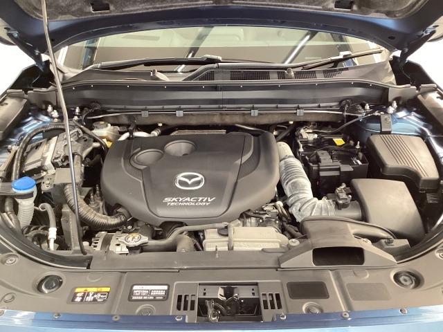 ＣＸ－５ ２．２　ＸＤ　エクスクルーシブ　モード　ディーゼルターボ　４　シートベンチレーション　１９ＡＷ　３６０度　ＢＯＳＥ　１オーナー車　地デジ　レーンキープ　盗難防止装置　本革シート　Ｂｌｕｅｔｏｏｔｈ対応　キーレス　記録簿　ＬＥＤ　クリアランスソナー　ＡＷＤ　ＵＳＢ（31枚目）