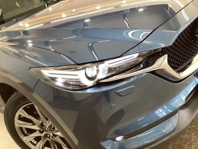 ＣＸ－５ ２．２　ＸＤ　エクスクルーシブ　モード　ディーゼルターボ　４　シートベンチレーション　１９ＡＷ　３６０度　ＢＯＳＥ　１オーナー車　地デジ　レーンキープ　盗難防止装置　本革シート　Ｂｌｕｅｔｏｏｔｈ対応　キーレス　記録簿　ＬＥＤ　クリアランスソナー　ＡＷＤ　ＵＳＢ（32枚目）