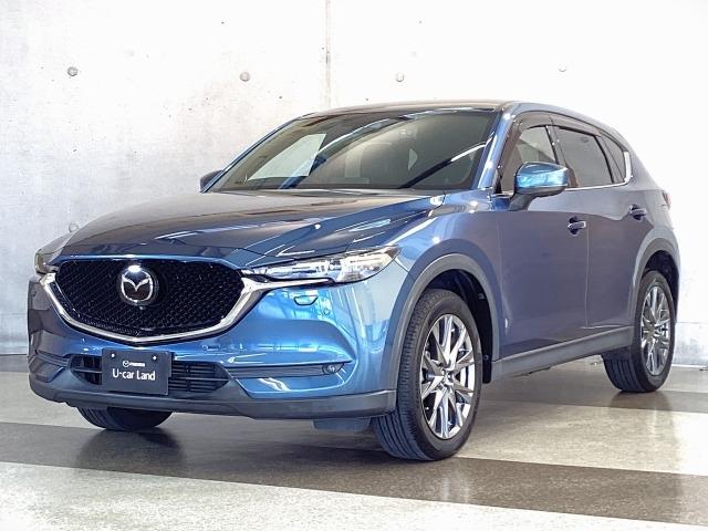 ＣＸ－５ ２．２　ＸＤ　エクスクルーシブ　モード　ディーゼルターボ　４　シートベンチレーション　１９ＡＷ　３６０度　ＢＯＳＥ　１オーナー車　地デジ　レーンキープ　盗難防止装置　本革シート　Ｂｌｕｅｔｏｏｔｈ対応　キーレス　記録簿　ＬＥＤ　クリアランスソナー　ＡＷＤ　ＵＳＢ（35枚目）