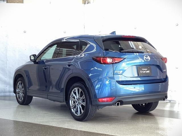 ＣＸ－５ ２．２　ＸＤ　エクスクルーシブ　モード　ディーゼルターボ　４　シートベンチレーション　１９ＡＷ　３６０度　ＢＯＳＥ　１オーナー車　地デジ　レーンキープ　盗難防止装置　本革シート　Ｂｌｕｅｔｏｏｔｈ対応　キーレス　記録簿　ＬＥＤ　クリアランスソナー　ＡＷＤ　ＵＳＢ（37枚目）