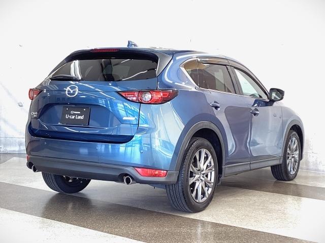 ＣＸ－５ ２．２　ＸＤ　エクスクルーシブ　モード　ディーゼルターボ　４　シートベンチレーション　１９ＡＷ　３６０度　ＢＯＳＥ　１オーナー車　地デジ　レーンキープ　盗難防止装置　本革シート　Ｂｌｕｅｔｏｏｔｈ対応　キーレス　記録簿　ＬＥＤ　クリアランスソナー　ＡＷＤ　ＵＳＢ（38枚目）