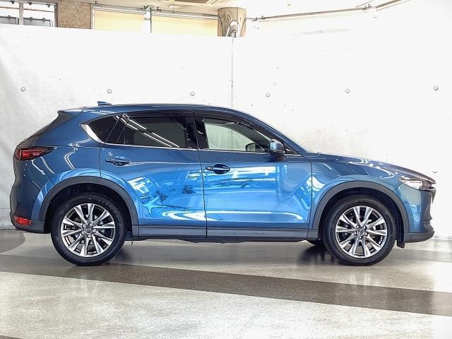 ＣＸ－５ ２．２　ＸＤ　エクスクルーシブ　モード　ディーゼルターボ　４　シートベンチレーション　１９ＡＷ　３６０度　ＢＯＳＥ　１オーナー車　地デジ　レーンキープ　盗難防止装置　本革シート　Ｂｌｕｅｔｏｏｔｈ対応　キーレス　記録簿　ＬＥＤ　クリアランスソナー　ＡＷＤ　ＵＳＢ（39枚目）