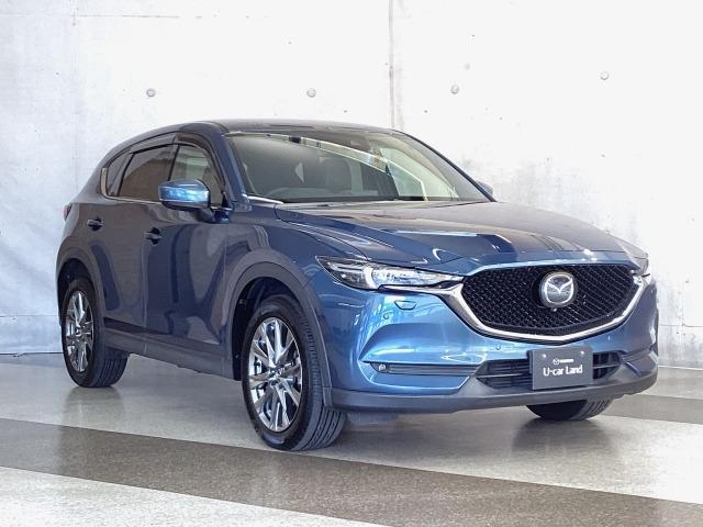 ＣＸ－５ ２．２　ＸＤ　エクスクルーシブ　モード　ディーゼルターボ　４　シートベンチレーション　１９ＡＷ　３６０度　ＢＯＳＥ　１オーナー車　地デジ　レーンキープ　盗難防止装置　本革シート　Ｂｌｕｅｔｏｏｔｈ対応　キーレス　記録簿　ＬＥＤ　クリアランスソナー　ＡＷＤ　ＵＳＢ（40枚目）