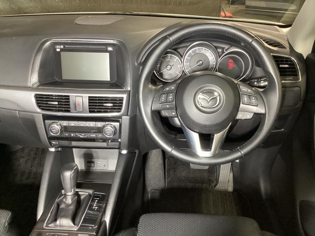ＣＸ－５ ２．２　ＸＤ　プロアクティブ　ディーゼルターボ　１７ＡＷ　ＥＴＣ　アダプティブクルーズコントロール　衝突被害軽減装置　サイドカメラ　ドラレコ　オートハイビーム　キーレス　Ｂカメ　ＥＴＣ装備　ＬＥＤヘッド　ターボ　ナビＴＶ　ＥＳＣ　エアコン　ＤＶＤ（2枚目）