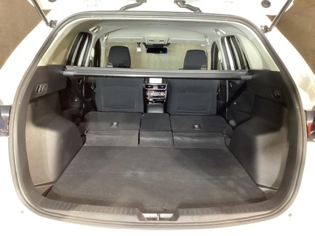 ＣＸ－５ ２．２　ＸＤ　プロアクティブ　ディーゼルターボ　１７ＡＷ　ＥＴＣ　アダプティブクルーズコントロール　衝突被害軽減装置　サイドカメラ　ドラレコ　オートハイビーム　キーレス　Ｂカメ　ＥＴＣ装備　ＬＥＤヘッド　ターボ　ナビＴＶ　ＥＳＣ　エアコン　ＤＶＤ（12枚目）