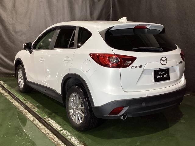 ＣＸ－５ ２．２　ＸＤ　プロアクティブ　ディーゼルターボ　１７ＡＷ　ＥＴＣ　アダプティブクルーズコントロール　衝突被害軽減装置　サイドカメラ　ドラレコ　オートハイビーム　キーレス　Ｂカメ　ＥＴＣ装備　ＬＥＤヘッド　ターボ　ナビＴＶ　ＥＳＣ　エアコン　ＤＶＤ（37枚目）