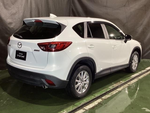 ＣＸ－５ ２．２　ＸＤ　プロアクティブ　ディーゼルターボ　１７ＡＷ　ＥＴＣ　アダプティブクルーズコントロール　衝突被害軽減装置　サイドカメラ　ドラレコ　オートハイビーム　キーレス　Ｂカメ　ＥＴＣ装備　ＬＥＤヘッド　ターボ　ナビＴＶ　ＥＳＣ　エアコン　ＤＶＤ（38枚目）