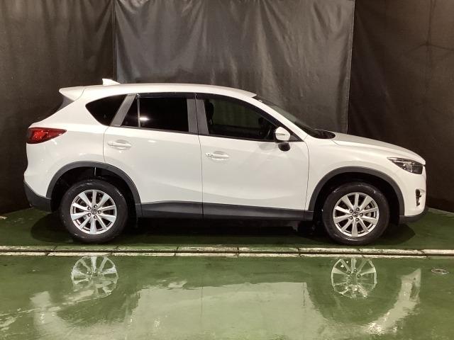 ＣＸ－５ ２．２　ＸＤ　プロアクティブ　ディーゼルターボ　１７ＡＷ　ＥＴＣ　アダプティブクルーズコントロール　衝突被害軽減装置　サイドカメラ　ドラレコ　オートハイビーム　キーレス　Ｂカメ　ＥＴＣ装備　ＬＥＤヘッド　ターボ　ナビＴＶ　ＥＳＣ　エアコン　ＤＶＤ（39枚目）