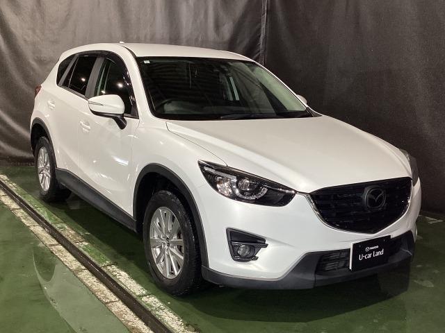 ＣＸ－５ ２．２　ＸＤ　プロアクティブ　ディーゼルターボ　１７ＡＷ　ＥＴＣ　アダプティブクルーズコントロール　衝突被害軽減装置　サイドカメラ　ドラレコ　オートハイビーム　キーレス　Ｂカメ　ＥＴＣ装備　ＬＥＤヘッド　ターボ　ナビＴＶ　ＥＳＣ　エアコン　ＤＶＤ（40枚目）