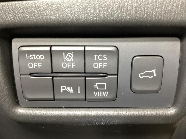 CX-5 2.0 20S ブラックトーンエディション 車線逸脱警報システム bluetooth LEDヘッドランプ 1オーナー アダクティブクルーズコントロール パワーシート フルセグ スマートキー i-stop ドライブレコーダー ETC テレビ(6枚目)