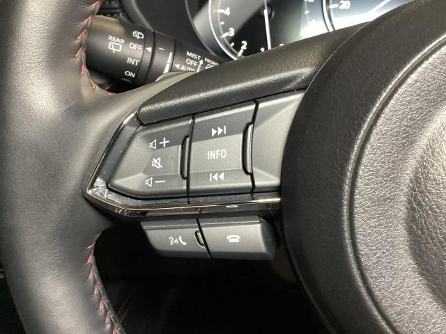 CX-5 2.0 20S ブラックトーンエディション 車線逸脱警報システム bluetooth LEDヘッドランプ 1オーナー アダクティブクルーズコントロール パワーシート フルセグ スマートキー i-stop ドライブレコーダー ETC テレビ(24枚目)