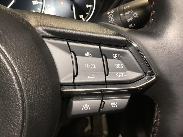 CX-5 2.0 20S ブラックトーンエディション 車線逸脱警報システム bluetooth LEDヘッドランプ 1オーナー アダクティブクルーズコントロール パワーシート フルセグ スマートキー i-stop ドライブレコーダー ETC テレビ(25枚目)