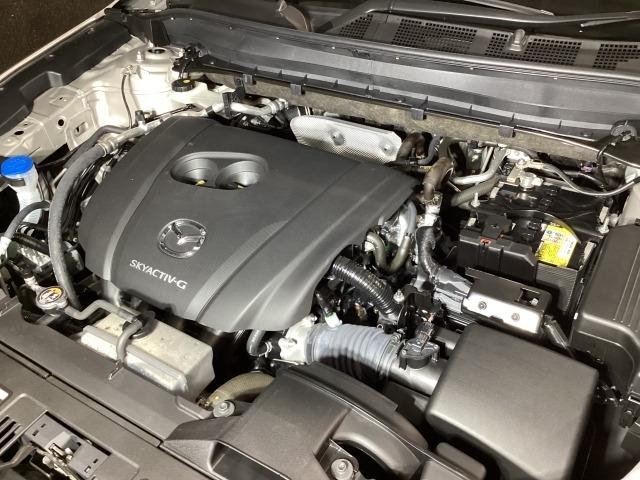 CX-5 2.0 20S ブラックトーンエディション 車線逸脱警報システム bluetooth LEDヘッドランプ 1オーナー アダクティブクルーズコントロール パワーシート フルセグ スマートキー i-stop ドライブレコーダー ETC テレビ(32枚目)