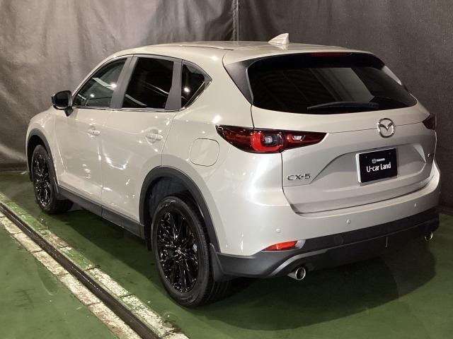 CX-5 2.0 20S ブラックトーンエディション 車線逸脱警報システム bluetooth LEDヘッドランプ 1オーナー アダクティブクルーズコントロール パワーシート フルセグ スマートキー i-stop ドライブレコーダー ETC テレビ(37枚目)