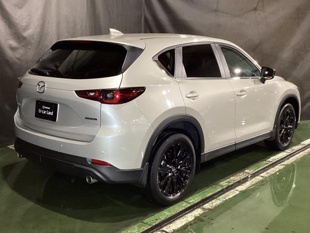 CX-5 2.0 20S ブラックトーンエディション 車線逸脱警報システム bluetooth LEDヘッドランプ 1オーナー アダクティブクルーズコントロール パワーシート フルセグ スマートキー i-stop ドライブレコーダー ETC テレビ(38枚目)