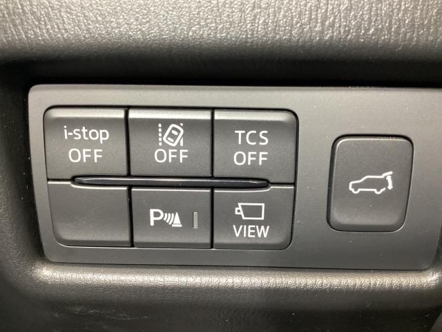 CX-5 2.5 25S スポーツ アピアランス 追従走行 DSC 地デジ 本革 LEDヘッドライト ETC車載器 Pシート BTオーディオ オートエアコン ドライブレコーダー メモリーナビ Pセンサー アドバンスドキー ナビTV オートライト(6枚目)