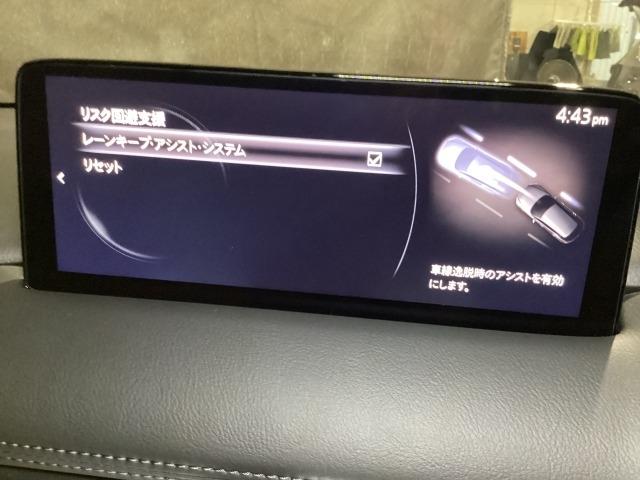 CX-5 2.5 25S スポーツ アピアランス 追従走行 DSC 地デジ 本革 LEDヘッドライト ETC車載器 Pシート BTオーディオ オートエアコン ドライブレコーダー メモリーナビ Pセンサー アドバンスドキー ナビTV オートライト(17枚目)