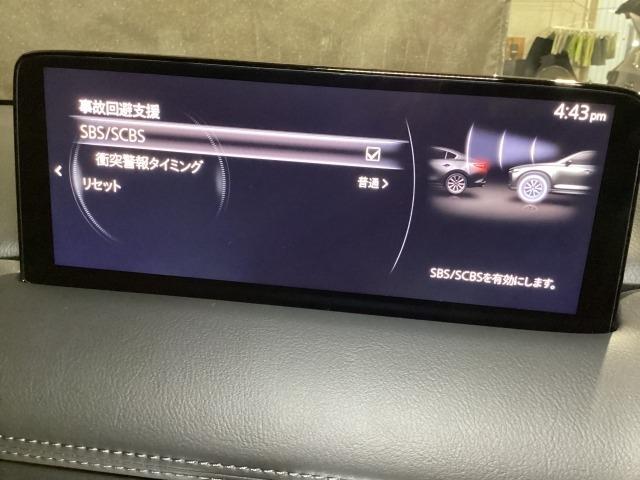 CX-5 2.5 25S スポーツ アピアランス 追従走行 DSC 地デジ 本革 LEDヘッドライト ETC車載器 Pシート BTオーディオ オートエアコン ドライブレコーダー メモリーナビ Pセンサー アドバンスドキー ナビTV オートライト(18枚目)