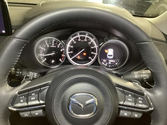 CX-5 2.0 20S プロアクティブ アダプティブクルーズ 整備記録簿 レーンアシスト LEDライト TV キーレスエントリー オートLED パワーシート USB接続 1オーナー WAB クリアランスソナー ABS サイドエアバッグ(3枚目)