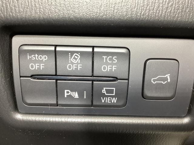 CX-5 2.0 20S プロアクティブ アダプティブクルーズ 整備記録簿 レーンアシスト LEDライト TV キーレスエントリー オートLED パワーシート USB接続 1オーナー WAB クリアランスソナー ABS サイドエアバッグ(6枚目)