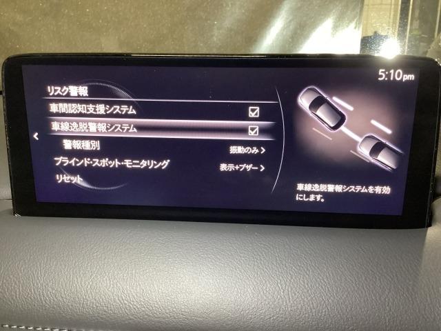 CX-5 2.0 20S プロアクティブ アダプティブクルーズ 整備記録簿 レーンアシスト LEDライト TV キーレスエントリー オートLED パワーシート USB接続 1オーナー WAB クリアランスソナー ABS サイドエアバッグ(14枚目)