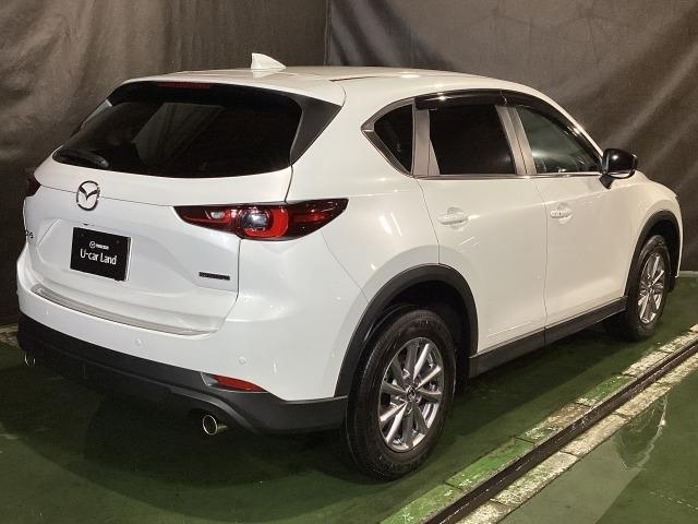 CX-5 2.0 20S プロアクティブ アダプティブクルーズ 整備記録簿 レーンアシスト LEDライト TV キーレスエントリー オートLED パワーシート USB接続 1オーナー WAB クリアランスソナー ABS サイドエアバッグ(38枚目)