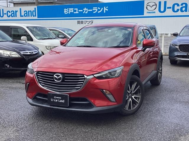 マツダ ＣＸ－３