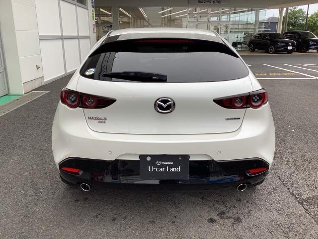 ＭＡＺＤＡ３ファストバック １．５　１５Ｓ　ツーリング　４ＷＤ　マツコネナビ地デジ　３６０°カメラ　ＬＥＤ　ＥＴＣ　ＭＲＣＣ　純正１８ＡＷ　ワンオーナー　イモビ　ブルートゥース　車線逸脱防止　ＤＶＤ再生　コーナーセンサ（38枚目）