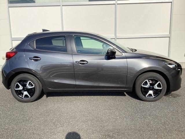 ＭＡＺＤＡ２ １．５　１５ＢＤ　マツコネナビ地デジ　３６０°カメラ　ＬＥＤ　ＥＴＣ　オートライト　シートヒーター　ＭＲＣＣ　試乗車　車線逸脱警報　スマートキー　ＬＥＤヘッドライト　衝突軽減ブレーキ　全方位カメラ　フルセグ　エアコン（36枚目）