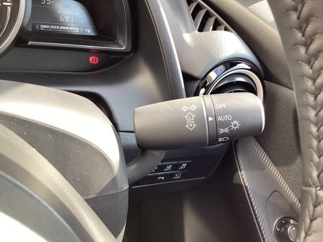 ＭＡＺＤＡ２ １．５　１５ＢＤ　マツコネナビ地デジ　３６０°カメラ　ＬＥＤ　ＥＴＣ　ＭＲＣＣ　オートライト　シートヒーター　試乗車　車線逸脱警報　スマートキー　衝突軽減ブレーキ　エアコン（17枚目）