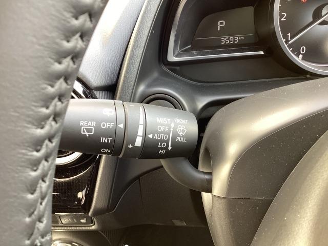 ＭＡＺＤＡ２ １．５　１５ＢＤ　マツコネナビ地デジ　３６０°カメラ　ＬＥＤ　ＥＴＣ　ＭＲＣＣ　オートライト　シートヒーター　試乗車　車線逸脱警報　スマートキー　衝突軽減ブレーキ　エアコン（18枚目）