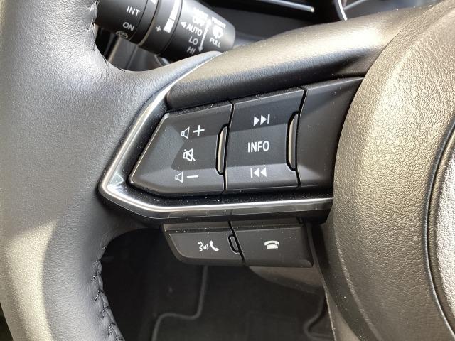 ＭＡＺＤＡ２ １．５　１５ＢＤ　マツコネナビ地デジ　３６０°カメラ　ＬＥＤ　ＥＴＣ　ＭＲＣＣ　オートライト　シートヒーター　試乗車　車線逸脱警報　スマートキー　衝突軽減ブレーキ　エアコン（20枚目）