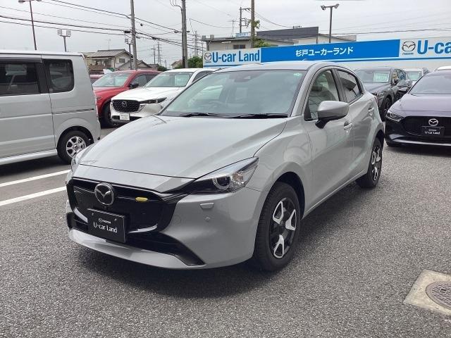 ＭＡＺＤＡ２ １．５　ＸＤ　ＢＤ　ディーゼルターボ　４ＷＤ　マツコネナビ地デジ　ＬＥＤ　ＥＴＣ　オートライト　シートヒーター　試乗車（36枚目）