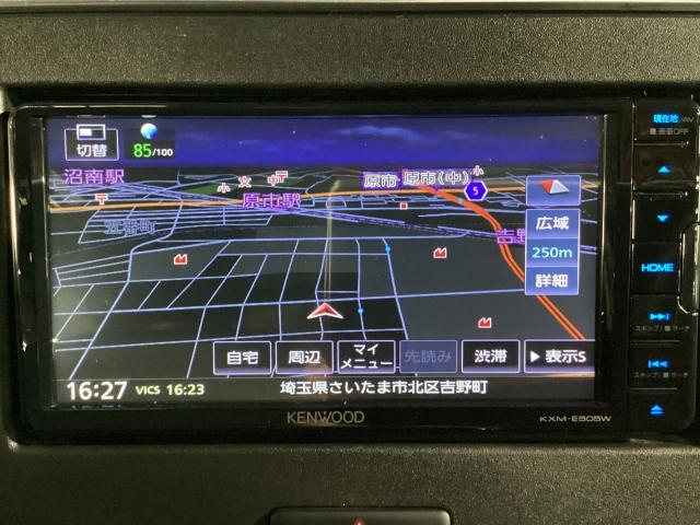 フレア ６６０　ハイブリッド　ＸＧ　Ｍナビ　Ｂカメラ　オートライト　２カメラドラレコ　シートヒーター　ワンオーナー　デュアルブレーキサポート　ＢＬＵＥＴＯＯＴＨ　バックアイカメラ　パーキングセンサー　フルセグテレビ　シートヒーター（4枚目）
