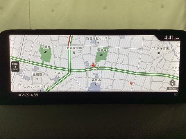 CX-5 2.5 25S スマート エディション 4WD マツコネナビ地デジ 360°カメラ ETC LED MRCC 純正17AW ワンオーナー スマートシティブレーキサポート スマートキー(4枚目)