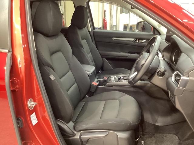 CX-5 2.5 25S スマート エディション 4WD マツコネナビ地デジ 360°カメラ ETC LED MRCC 純正17AW ワンオーナー スマートシティブレーキサポート スマートキー(7枚目)