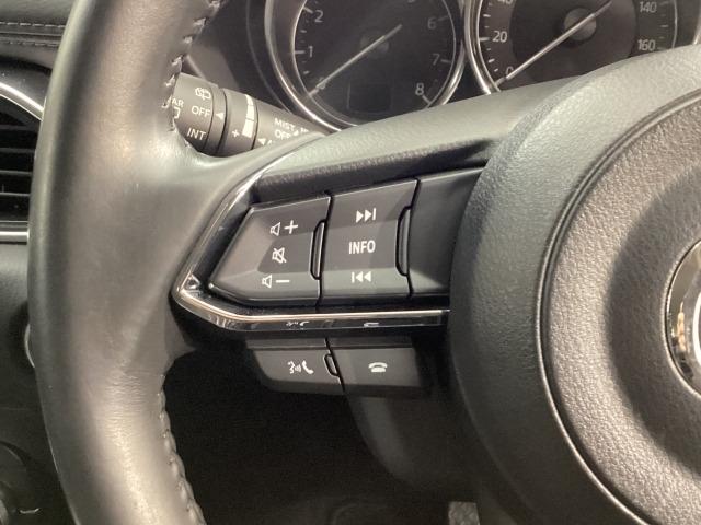 CX-5 2.5 25S スマート エディション 4WD マツコネナビ地デジ 360°カメラ ETC LED MRCC 純正17AW ワンオーナー スマートシティブレーキサポート スマートキー(22枚目)