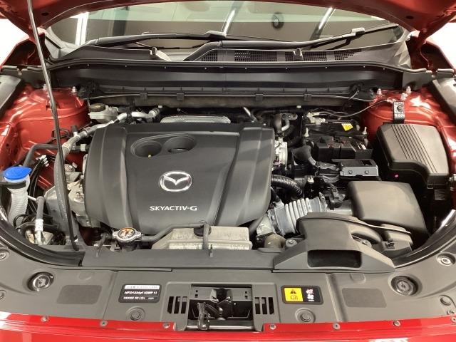 CX-5 2.5 25S スマート エディション 4WD マツコネナビ地デジ 360°カメラ ETC LED MRCC 純正17AW ワンオーナー スマートシティブレーキサポート スマートキー(30枚目)