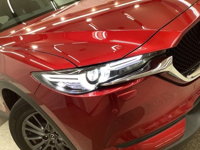 CX-5 2.5 25S スマート エディション 4WD マツコネナビ地デジ 360°カメラ ETC LED MRCC 純正17AW ワンオーナー スマートシティブレーキサポート スマートキー(31枚目)