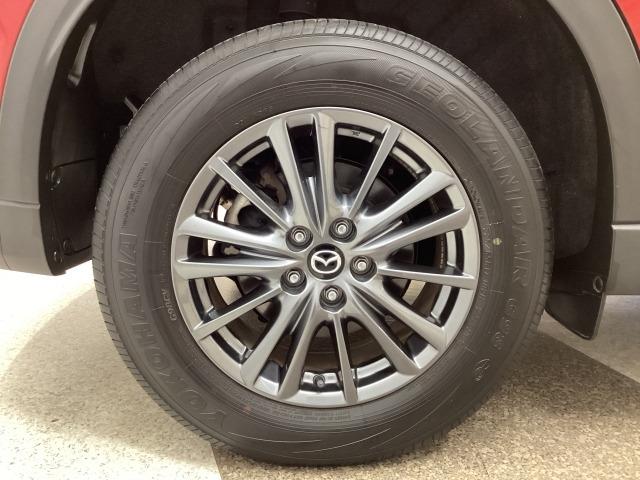 CX-5 2.5 25S スマート エディション 4WD マツコネナビ地デジ 360°カメラ ETC LED MRCC 純正17AW ワンオーナー スマートシティブレーキサポート スマートキー(32枚目)