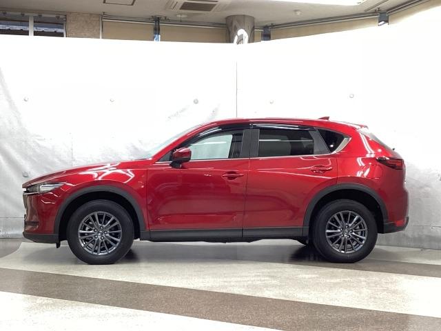CX-5 2.5 25S スマート エディション 4WD マツコネナビ地デジ 360°カメラ ETC LED MRCC 純正17AW ワンオーナー スマートシティブレーキサポート スマートキー(36枚目)