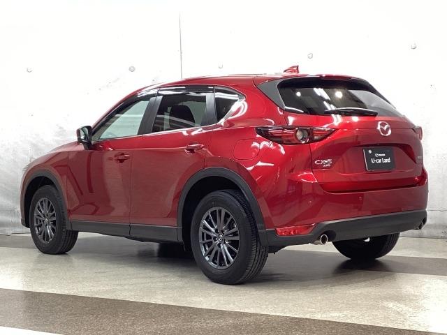 CX-5 2.5 25S スマート エディション 4WD マツコネナビ地デジ 360°カメラ ETC LED MRCC 純正17AW ワンオーナー スマートシティブレーキサポート スマートキー(37枚目)