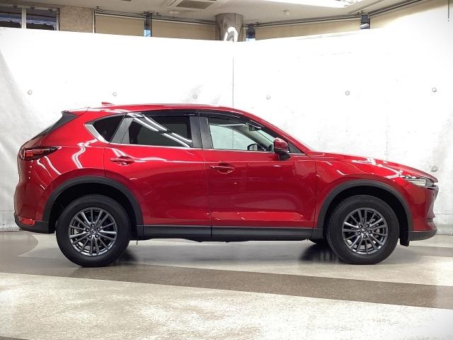CX-5 2.5 25S スマート エディション 4WD マツコネナビ地デジ 360°カメラ ETC LED MRCC 純正17AW ワンオーナー スマートシティブレーキサポート スマートキー(39枚目)