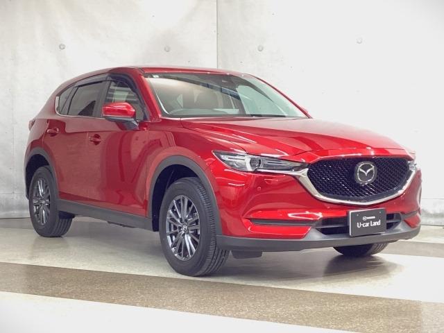 CX-5 2.5 25S スマート エディション 4WD マツコネナビ地デジ 360°カメラ ETC LED MRCC 純正17AW ワンオーナー スマートシティブレーキサポート スマートキー(40枚目)