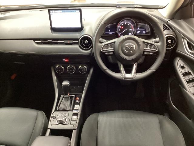 CX-3 1.5 15S ツーリング マツコネナビ 360°カメラ LED ETC MRCC オートライト 純正16AW ワンオーナー スマートシティブレーキ 全方位カメラ USB エアコン フルセグ LEDヘッドライト ETC車載器(2枚目)